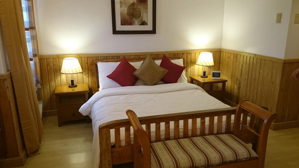 Chateau Beatrice Tagaytay City Quarto foto