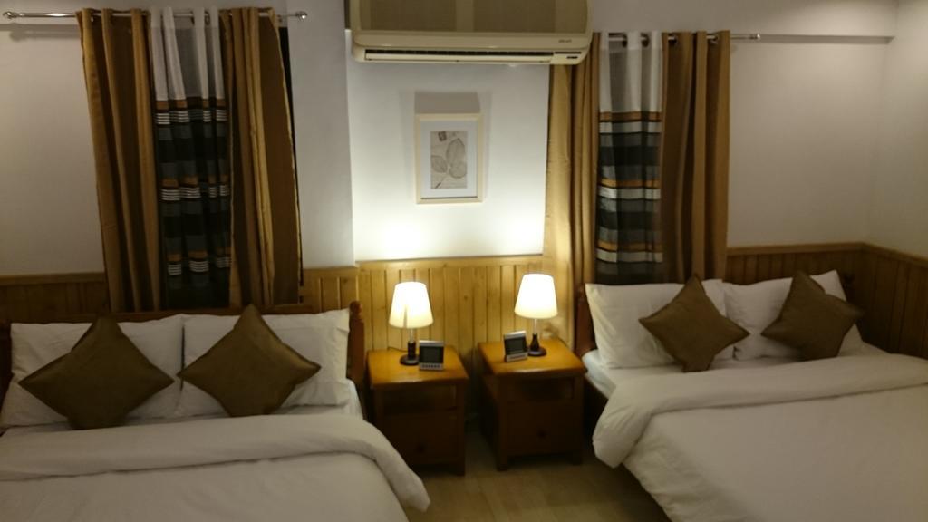 Chateau Beatrice Tagaytay City Quarto foto