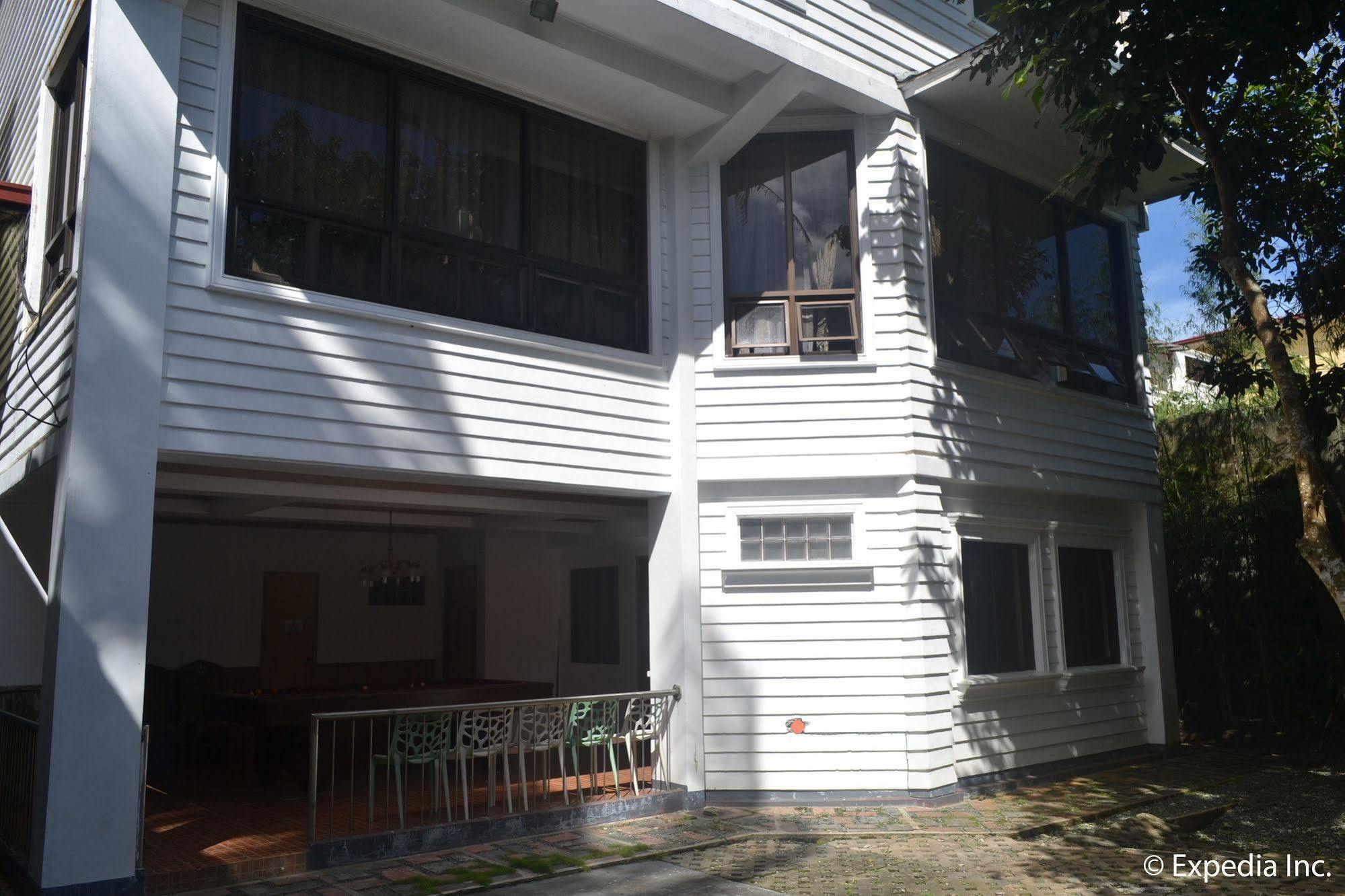 Chateau Beatrice Tagaytay City Exterior foto