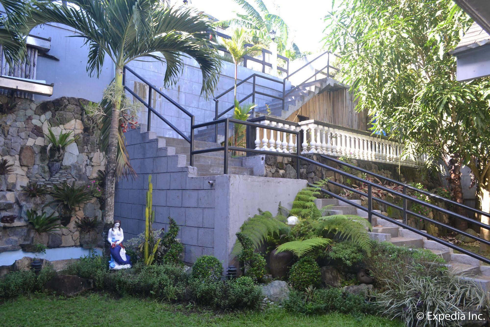 Chateau Beatrice Tagaytay City Exterior foto