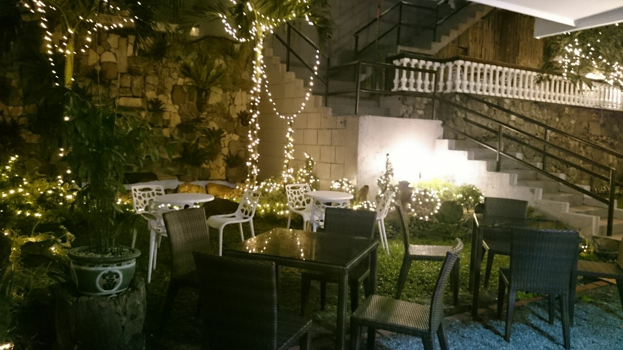 Chateau Beatrice Tagaytay City Exterior foto