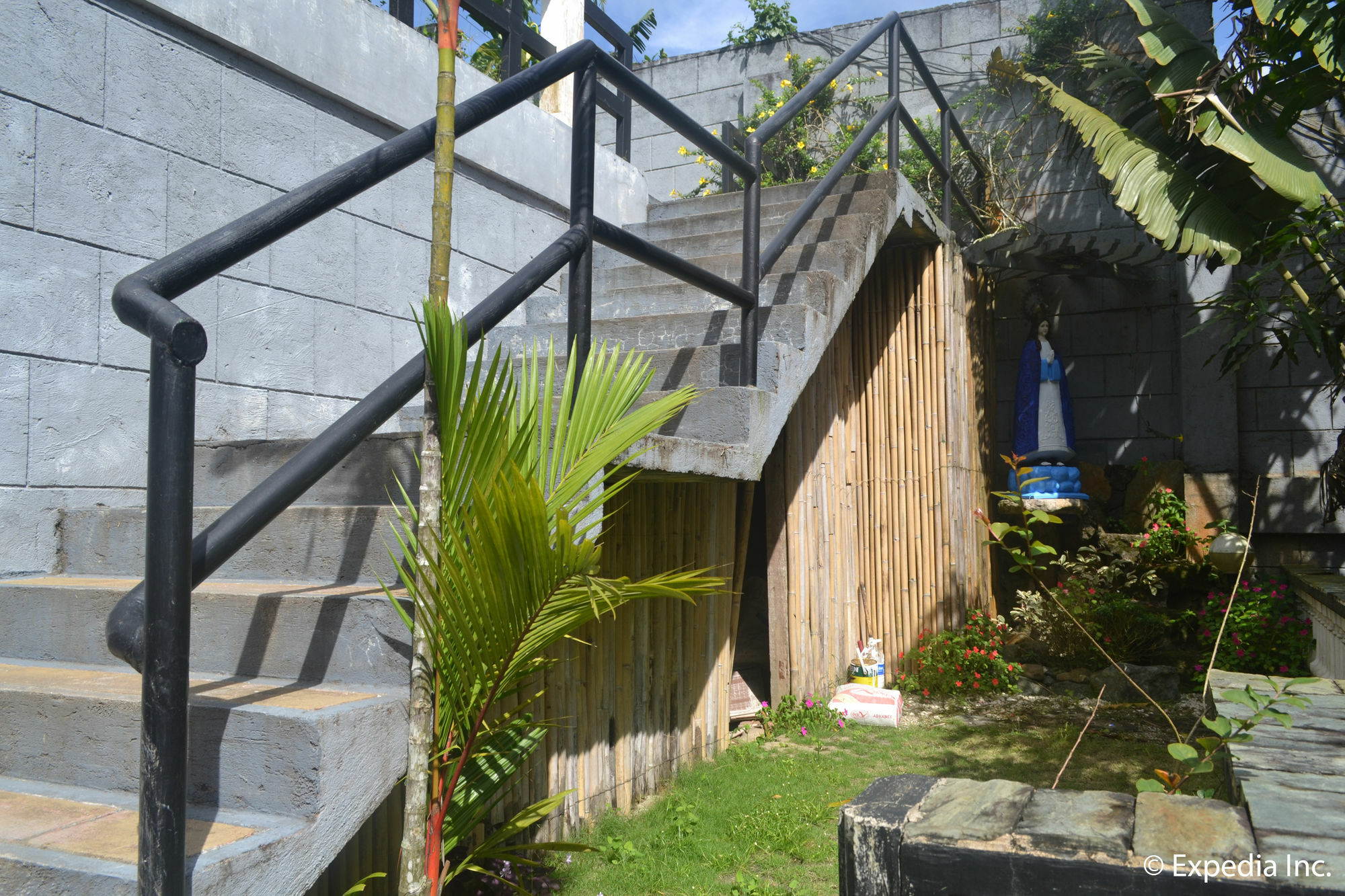 Chateau Beatrice Tagaytay City Exterior foto