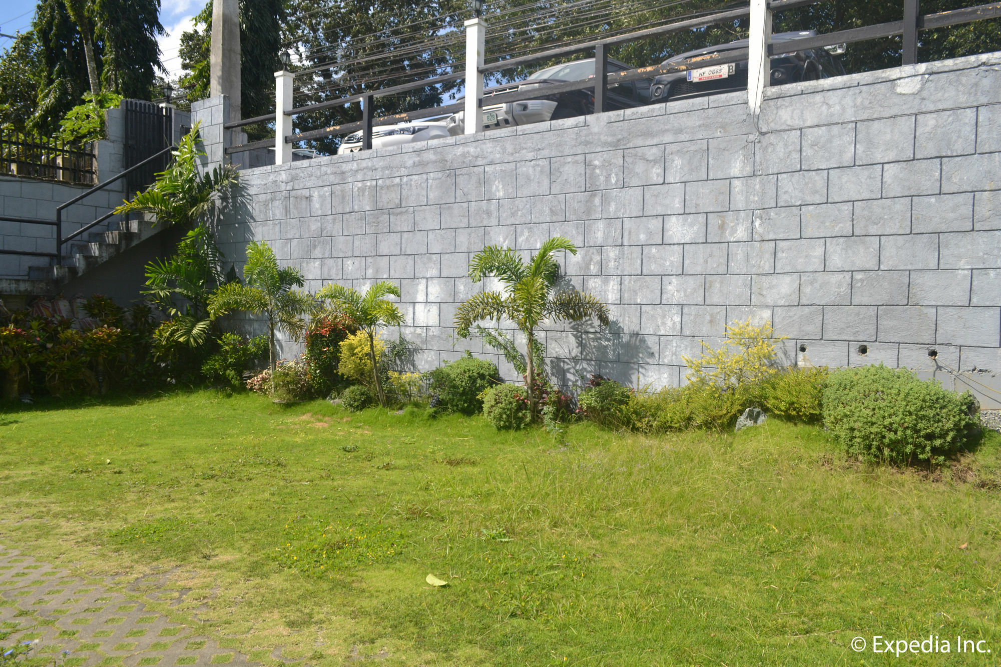 Chateau Beatrice Acomodação com café da manhã Tagaytay City Exterior foto